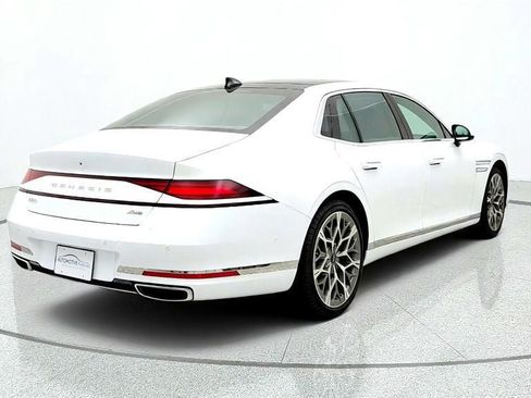 Used 2025 Genesis G90 3.5T AWD/4WD image 5