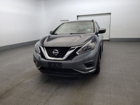 Used 2018 Nissan Murano S AWD/4WD image 15