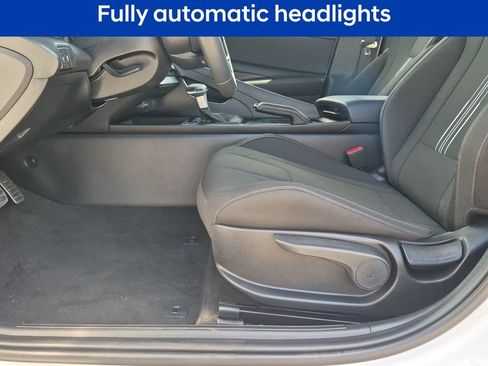 Used 2026 Hyundai Elantra Sport FWD image 11