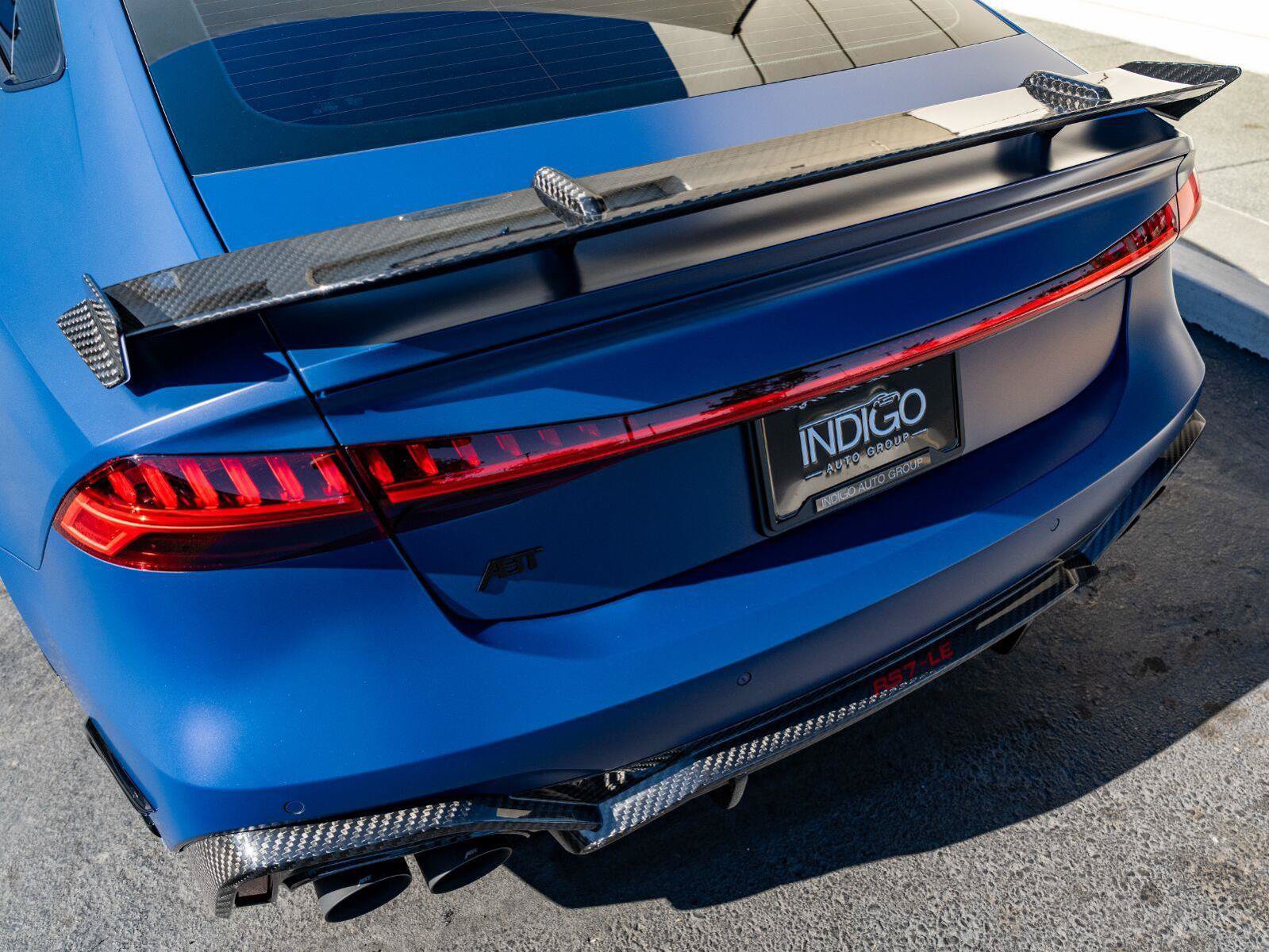 Used 2025 Audi RS 7 performance Sportback AWD/4WD image 46