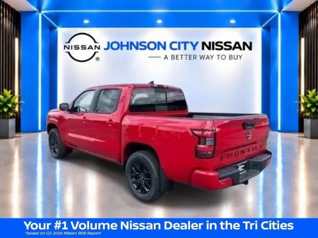 New 2026 Nissan Frontier SV w/ SV Convenience Package AWD/4WD image 6