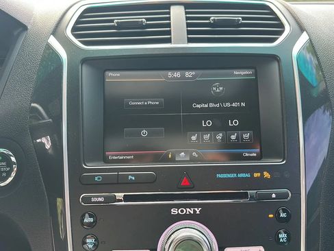 Used 2016 Ford Explorer Sport w/ Equipment Group 401A AWD/4WD image 41
