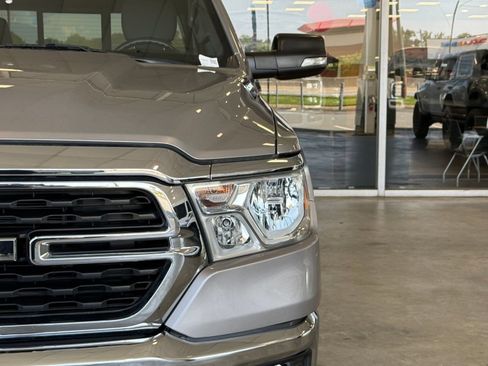 Used 2022 RAM 1500 Big Horn AWD/4WD image 12