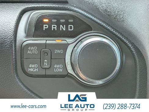 Used 2019 RAM 1500 Big Horn AWD/4WD image 26