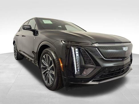 Used 2024 Cadillac Lyriq Sport image 56