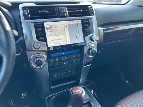 Certified 2023 Toyota 4Runner Limited image 11