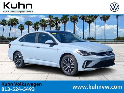 New 2026 Volkswagen Jetta SE FWD image 1