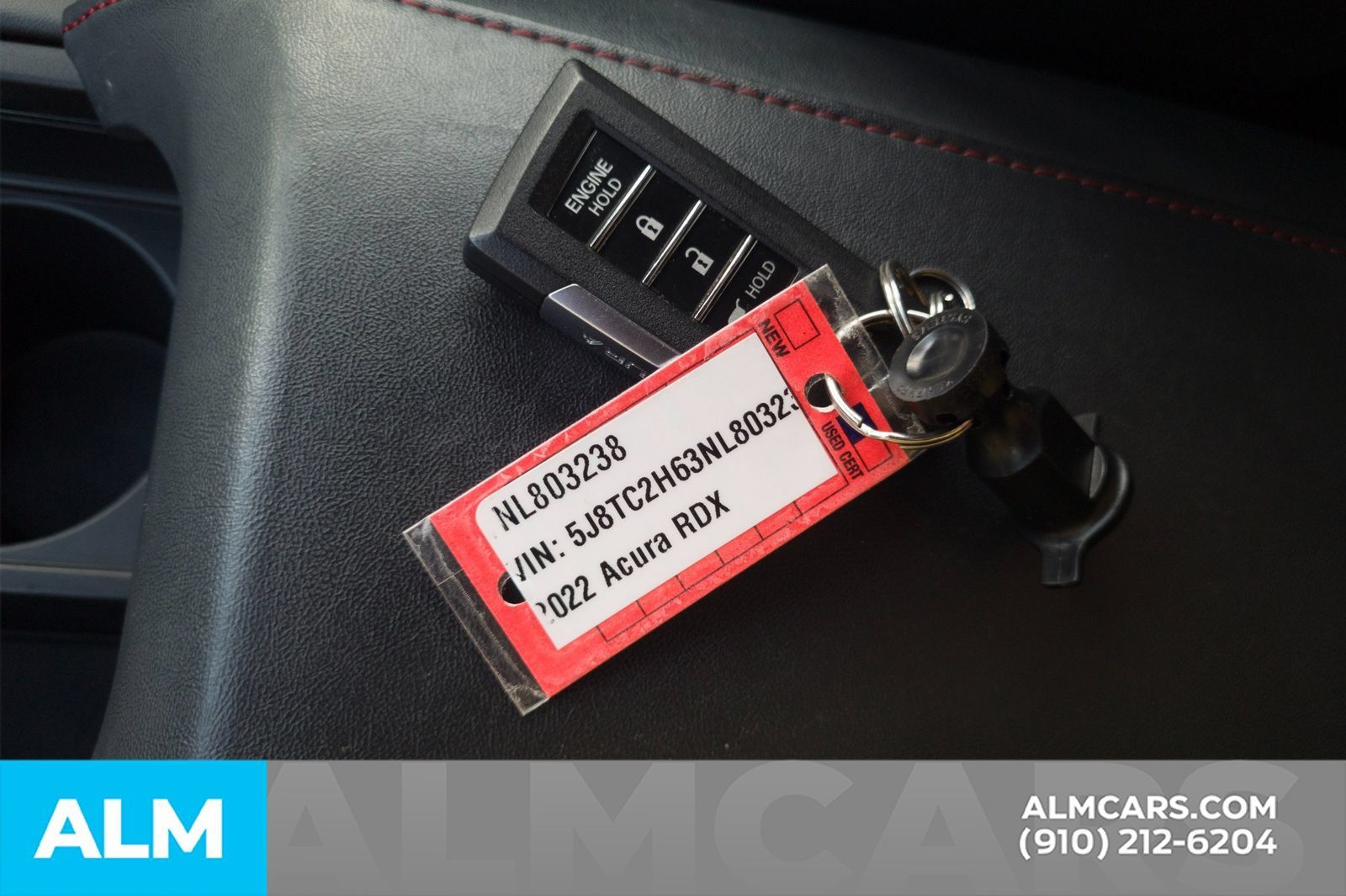 Used 2022 Acura RDX A-Spec AWD/4WD image 36