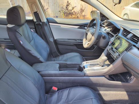 Used 2017 Honda Civic EX-T image 21