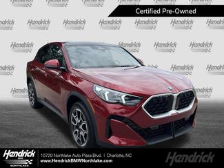 Certified 2025 BMW X2 xDrive28i AWD/4WD video 1