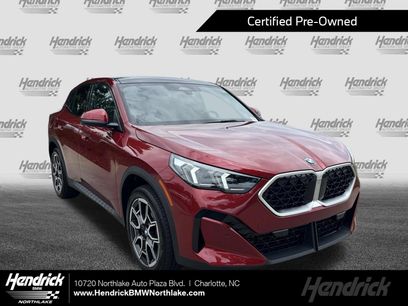 Certified 2025 BMW X2 xDrive28i