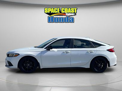 Used 2023 Honda Civic Sport