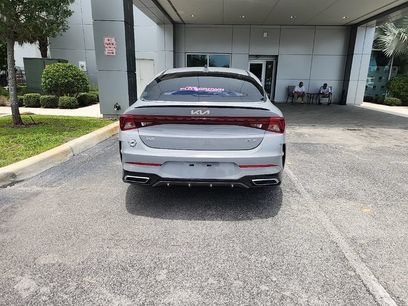 Used 2024 Kia K5 GT-Line