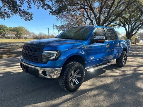 Used 2013 Ford F150 XLT image 4