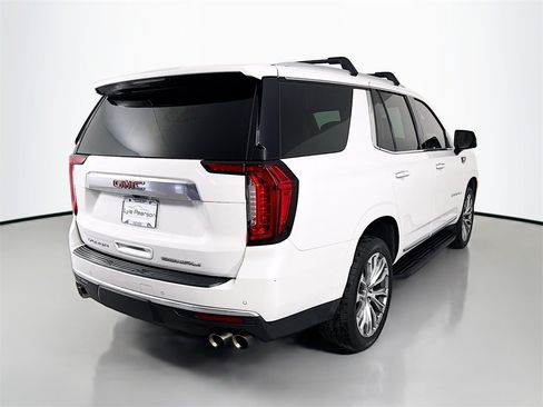 Used 2021 GMC Yukon Denali image 9