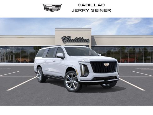 New 2026 Cadillac Escalade ESV Platinum Sport AWD/4WD image 1