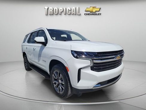 Used 2023 Chevrolet Tahoe LT RWD image 7