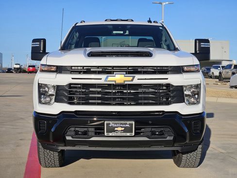 New 2026 Chevrolet Silverado 2500 Custom w/ Custom Value Package image 7