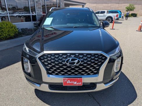 Used 2022 Hyundai Palisade Calligraphy AWD/4WD image 7