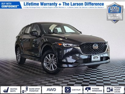 Used 2025 MAZDA CX-5 AWD 2.5 S w/ Select Package