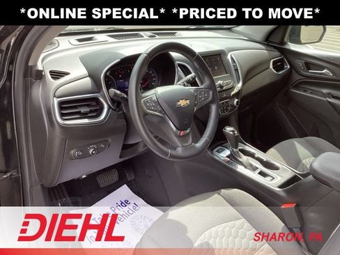 Used 2021 Chevrolet Equinox LT AWD/4WD image 20