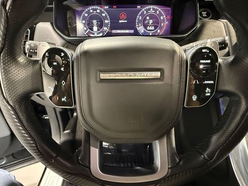 Used 2021 Land Rover Range Rover Sport HSE Silver Edition AWD/4WD image 23