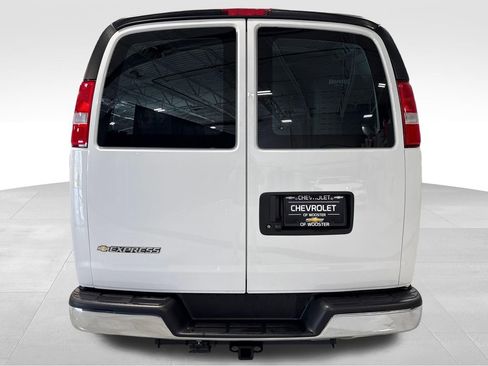 New 2025 Chevrolet Express 2500 w/ Driver Convenience Package image 48