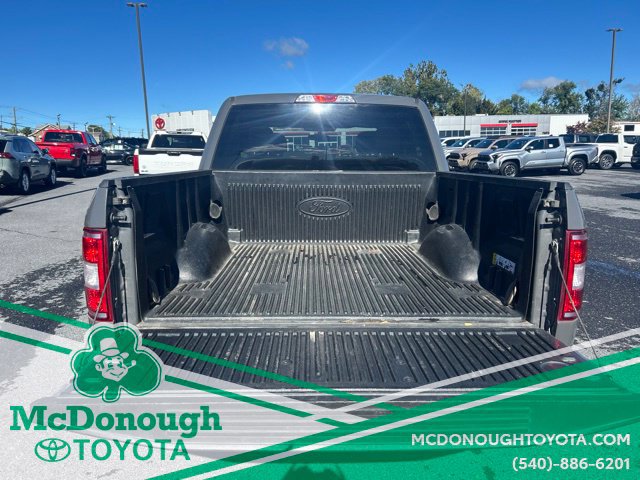 Used 2020 Ford F150 XL w/ Equipment Group 101A Mid AWD/4WD image 7