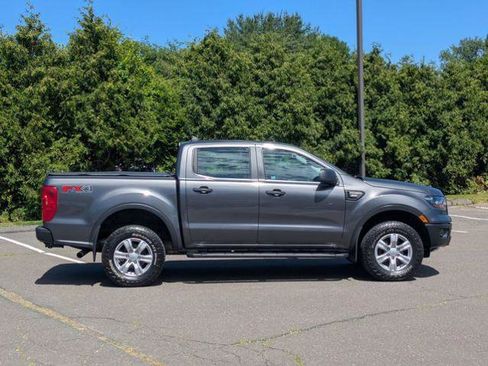 Certified 2019 Ford Ranger XL w/ FX4 Off-Road Package AWD/4WD image 2