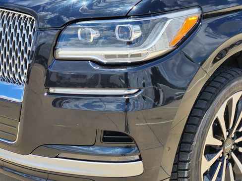 Used 2023 Lincoln Navigator L Reserve AWD/4WD image 7