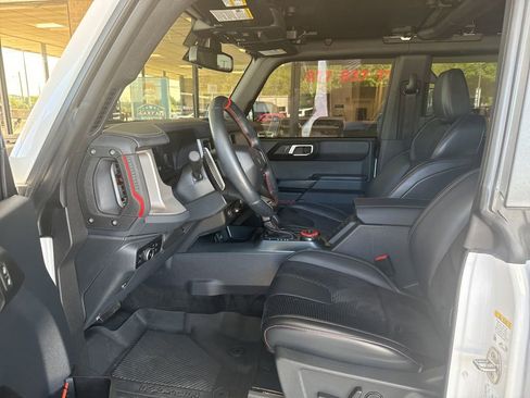 Used 2024 Ford Bronco Raptor AWD/4WD image 7