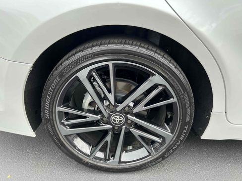 Used 2025 Toyota Camry XSE image 75