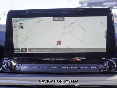 Used 2023 Kia Seltos SX image 3