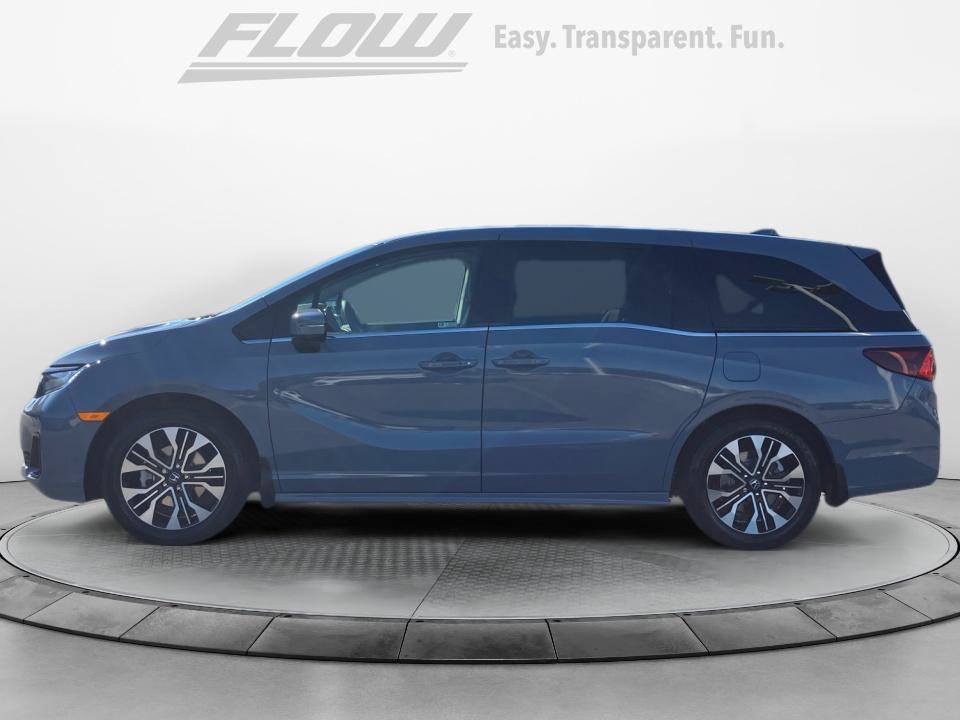 New 2027 Honda Odyssey Elite image 4