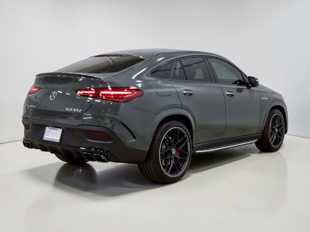 Used 2026 Mercedes-Benz GLE 63 AMG S w/ AMG Night Package image 16