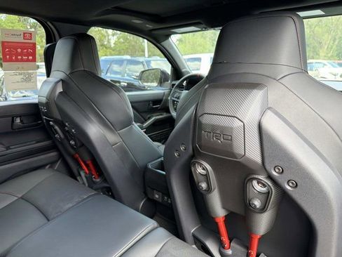 New 2026 Toyota Tacoma TRD Pro AWD/4WD image 22