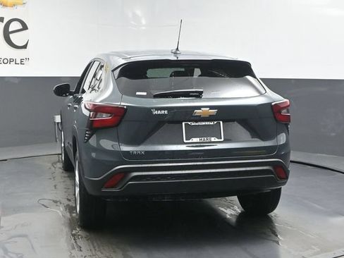 New 2026 Chevrolet Trax LS FWD image 13