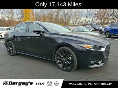 Used 2025 MAZDA MAZDA3 s