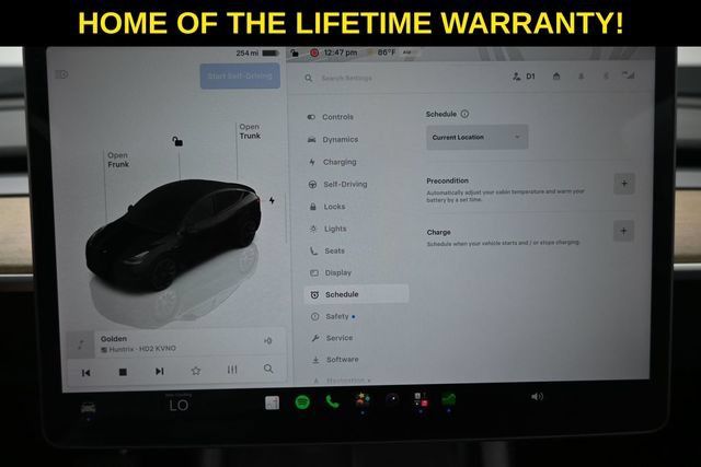 Used 2023 Tesla Model Y Long Range AWD/4WD image 27