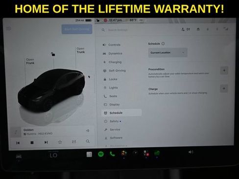 Used 2023 Tesla Model Y Long Range AWD/4WD image 27