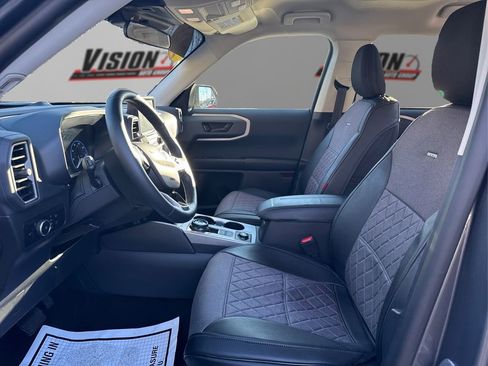 Used 2023 Ford Bronco Sport Big Bend w/ Convenience Package image 9