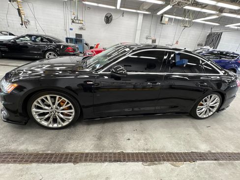 Used 2019 Audi A6 3.0T Prestige w/ Prestige Package AWD/4WD image 3