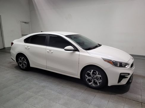 Used 2021 Kia Forte LXS FWD image 13