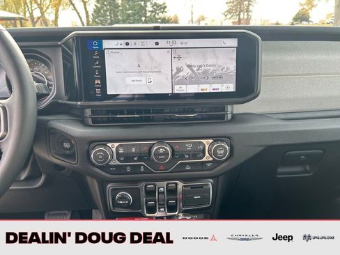 New 2026 Jeep Wrangler Willys image 19