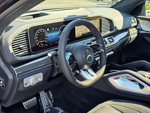 New 2026 Mercedes-Benz GLE 63 AMG S image 14
