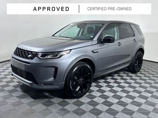 Certified 2025 Land Rover Discovery Sport S AWD/4WD video 1