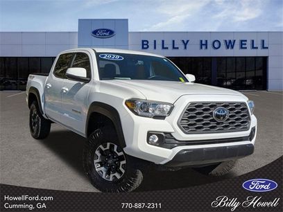 Used 2020 Toyota Tacoma TRD Off-Road