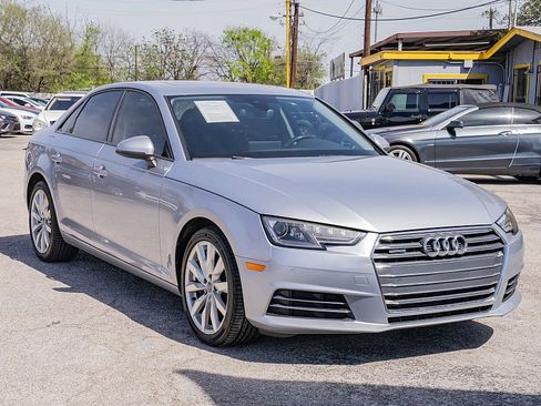 Used 2017 Audi A4 2.0T Premium w/ Audi MMI Navigation Plus image 3