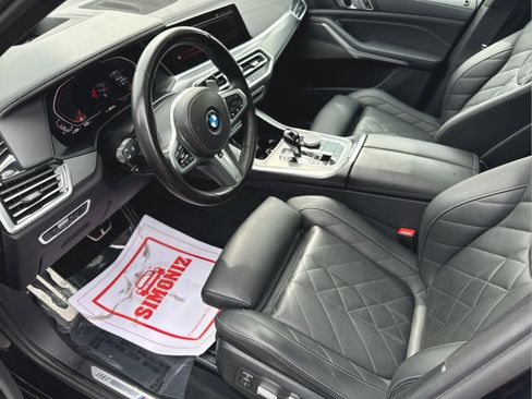 Used 2023 BMW X5 xDrive40i w/ M Sport Package AWD/4WD image 11