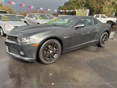 Used 2014 Chevrolet Camaro LS